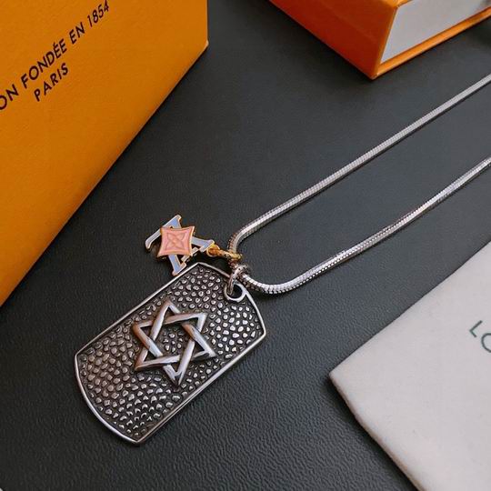 LV Necklace 11lyh542